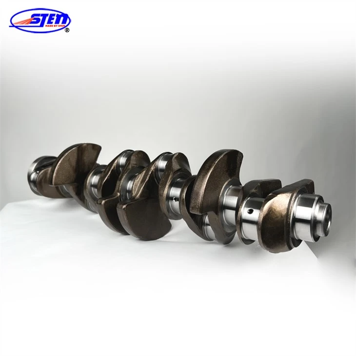 N55 3.0L engine Crankshaft